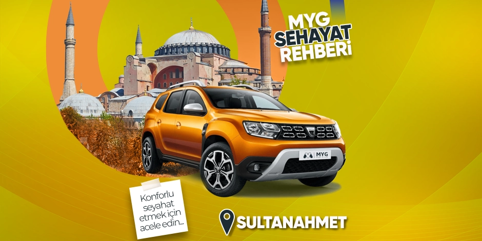 MYG Travel Guide - Sultanahmet