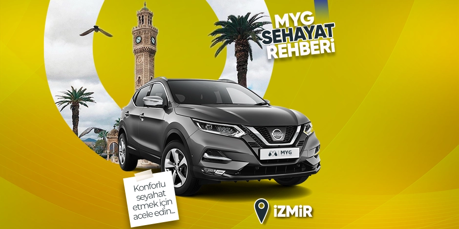 MYG Seyahat Rehberi - İzmir