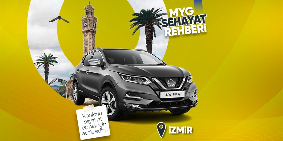 MYG Travel Guide - Izmir
