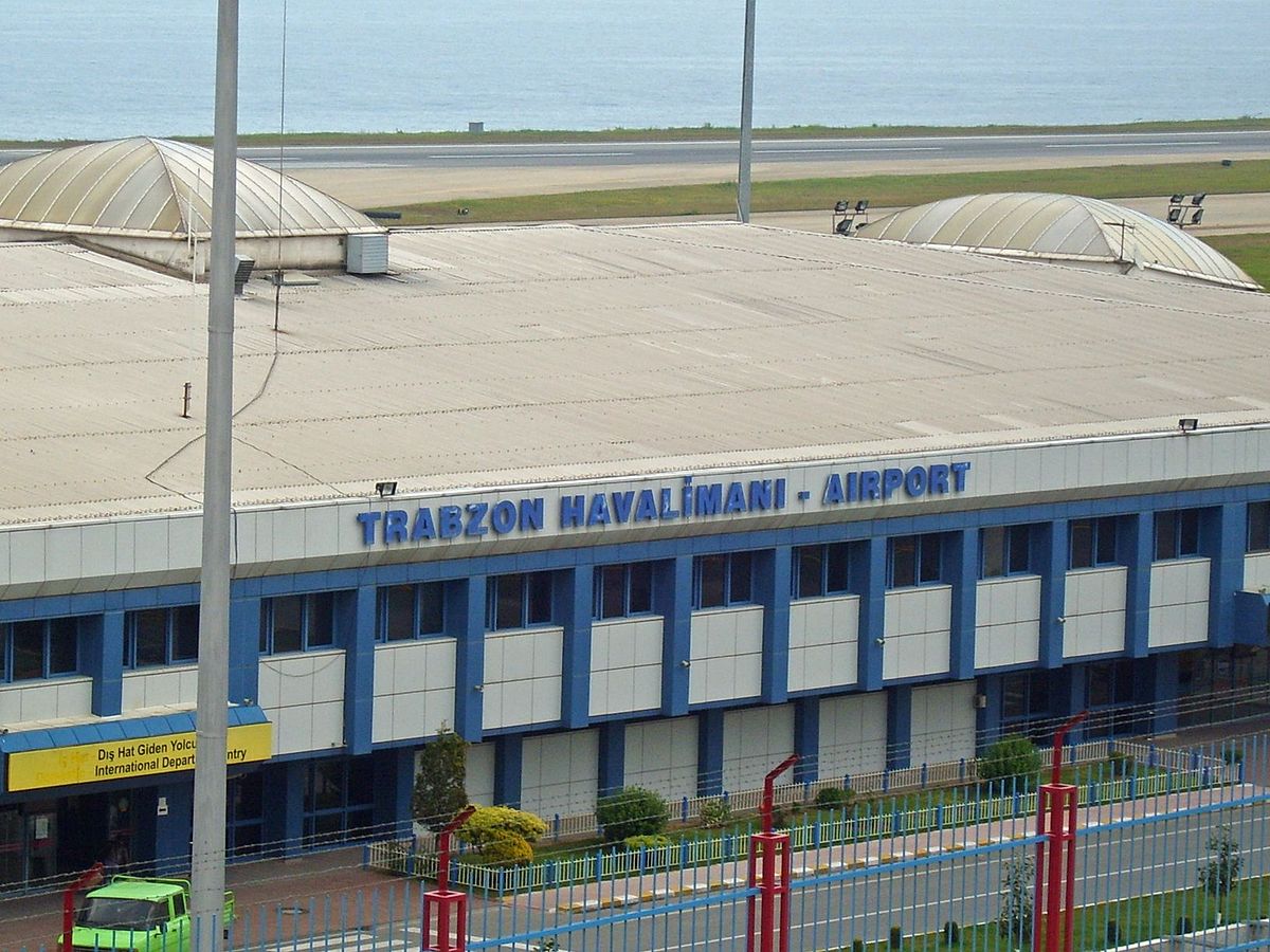 Trabzon Airport - TZX -