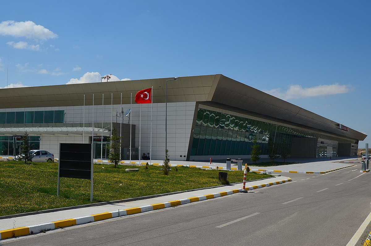 Kütahya Zafer Havalimanı            ( Emirdağ - Kütahya - Afyon) - KZR -