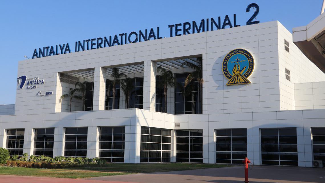 Antalya Havalimanı - AYT -