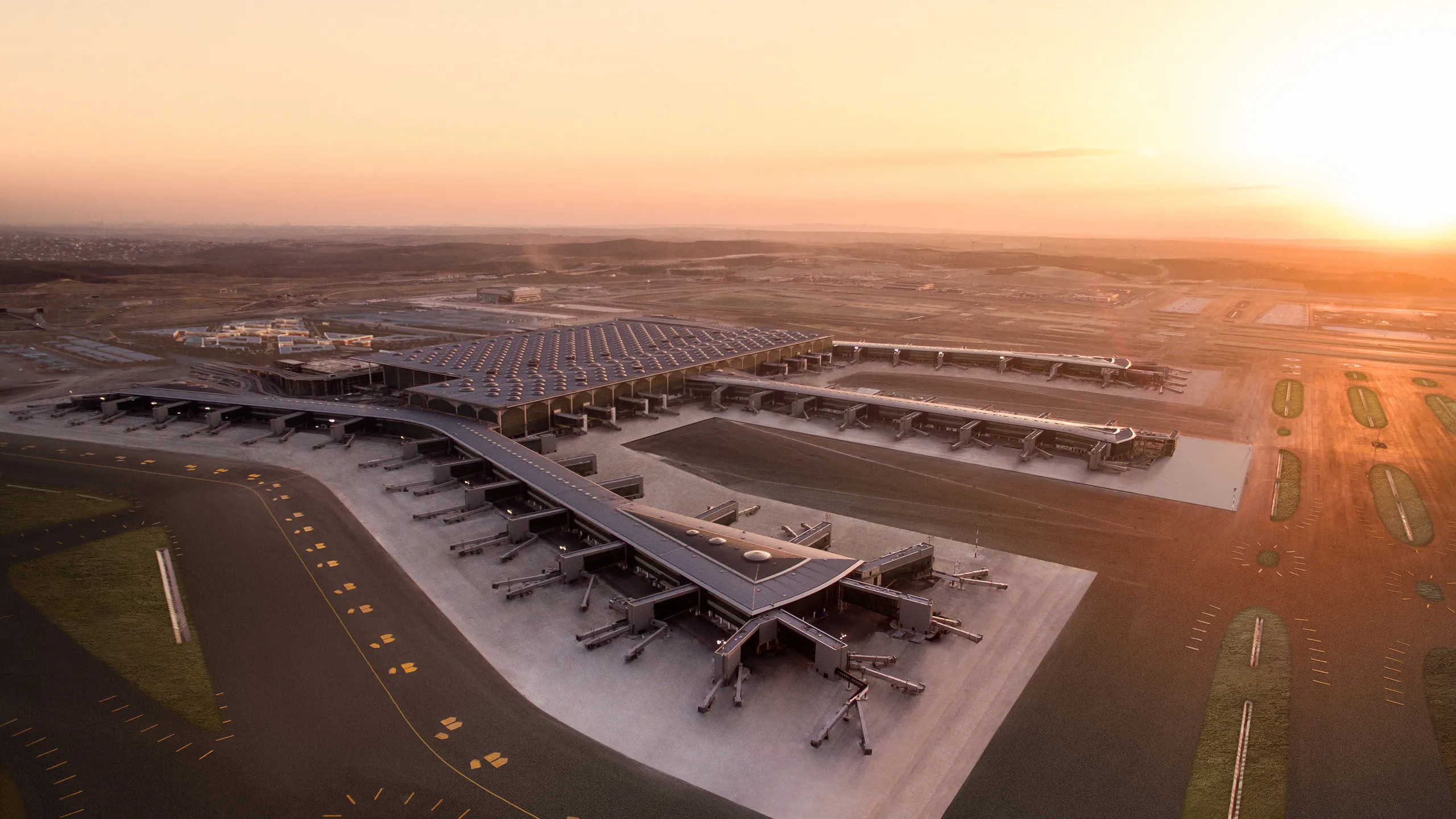 İstanbul Istanbul Airport - IST -