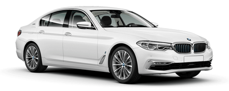 BMW 5.20 Benzin Otomatik