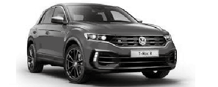 Volkswagen T-Roc Бензин Автоматическая коробка передач