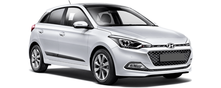 Hyundai i20 Бензин Автоматическая коробка передач