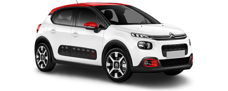 Citroën C3 Бензин Автоматическая коробка передач