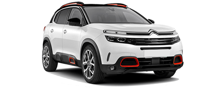 Citroën C5 AirCross Дизель Автоматическая коробка передач