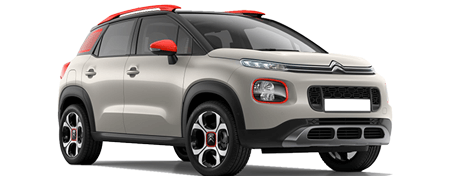 Citroën C5 AirCross Дизель Автоматическая коробка передач