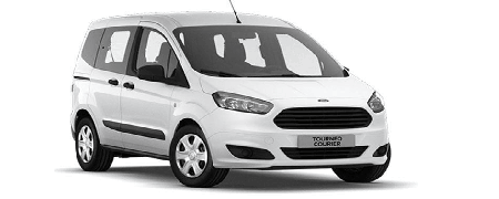 Ford Tourneo Courier Diesel Manual Transmission