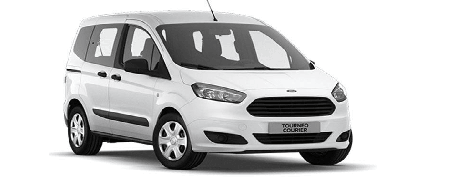 Ford Tourneo Courier Dizel Manuel