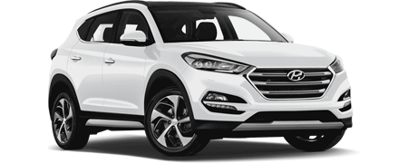 Hyundai Tucson Diesel Automatic Transmission