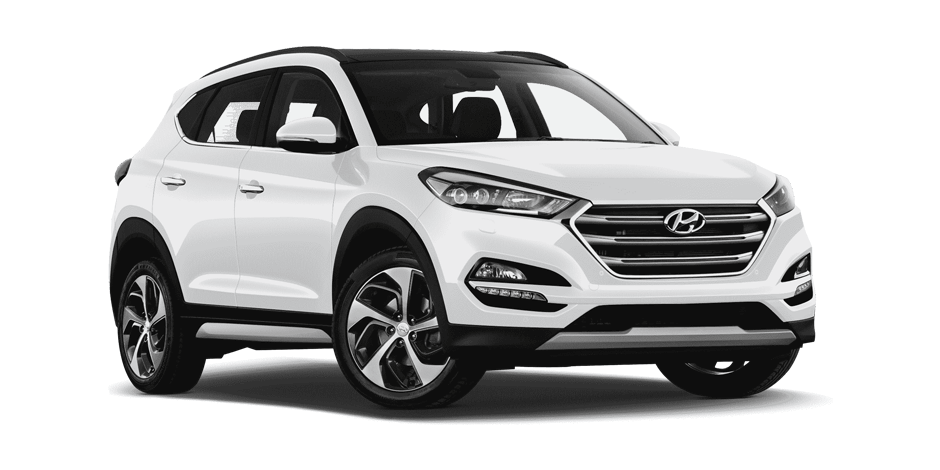 Hyundai Tucson Дизель Автоматическая коробка передач