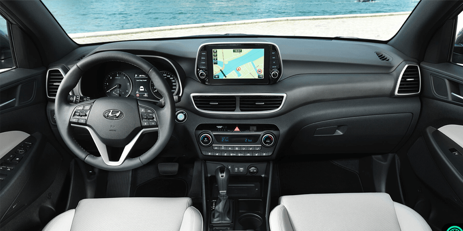 Hyundai Tucson Diesel Automatic Transmission