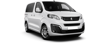 Peugeot Expert Traveler Diesel Automatic Transmission
