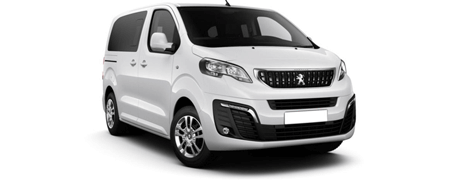 Peugeot Expert Traveller Dizel Otomatik