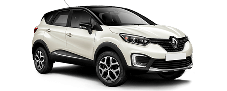 Renault Captur Benzin Otomatik