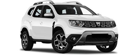 Dacia Duster Бензин Механическая коробка передач