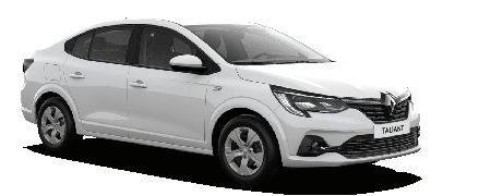 Renault Taliant Benzin Otomatik